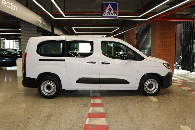 Opel Combo 2024, 0 km - 1.5 l - Bakı