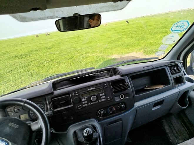 Ford Transit 2007, 358,980 km - 2.4 л - Masallı