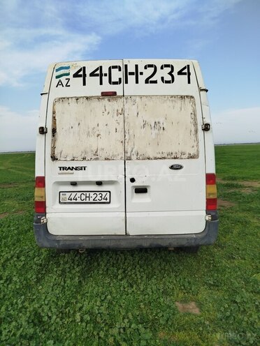 Ford Transit 2007, 358,980 km - 2.4 л - Masallı