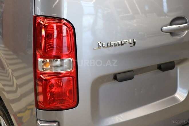 Citroen Jumpy 2023, 0 km - 2.0 л - Bakı