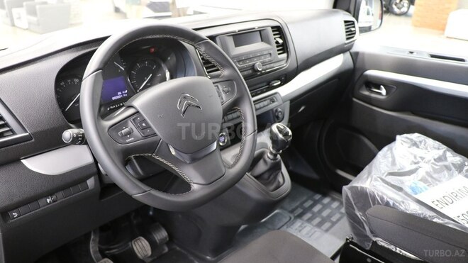 Citroen Jumpy 2023, 0 km - 2.0 л - Bakı