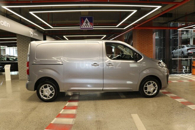 Citroen Jumpy 2023, 0 km - 2.0 л - Bakı