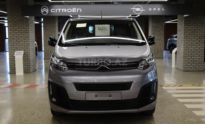 Citroen Jumpy 2023, 0 km - 2.0 л - Bakı