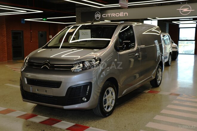 Citroen Jumpy 2023, 0 km - 2.0 л - Bakı