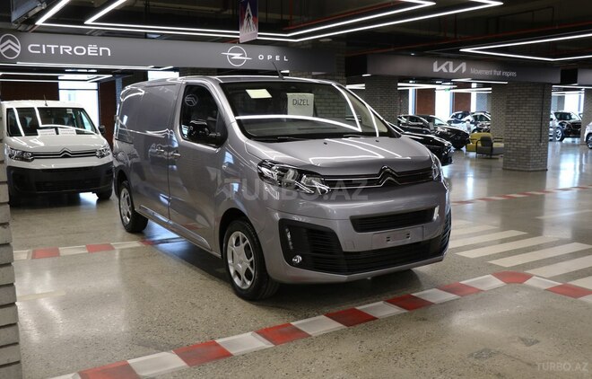 Citroen Jumpy 2023, 0 km - 2.0 л - Bakı
