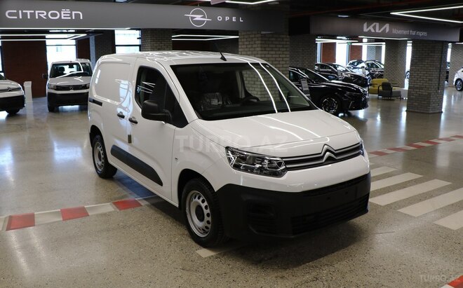 Citroen Berlingo-1