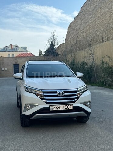 Toyota Rush 2022, 115,000 km - 1.5 l - Bakı