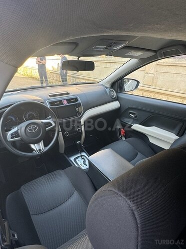 Toyota Rush 2022, 115,000 km - 1.5 l - Bakı