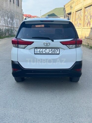 Toyota Rush 2022, 115,000 km - 1.5 l - Bakı