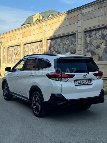 Toyota Rush 2022, 115,000 km - 1.5 l - Bakı