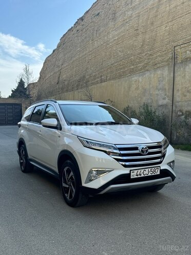 Toyota Rush 2022, 115,000 km - 1.5 l - Bakı