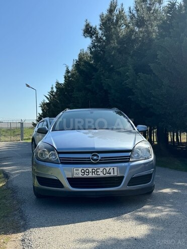Opel Astra 2005, 500,000 km - 1.4 l - Bakı