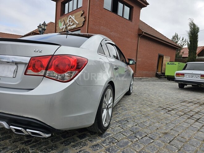 Chevrolet Cruze 2013, 280,000 km - 1.4 л - Qusar