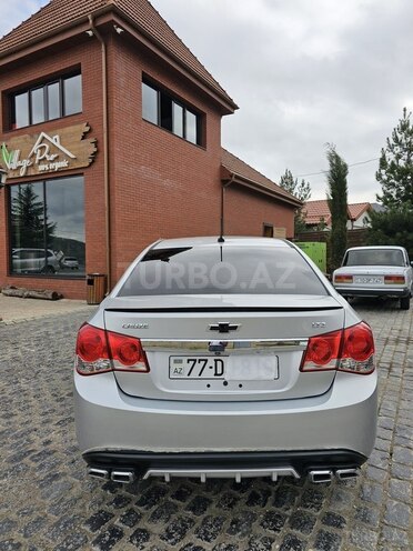 Chevrolet Cruze 2013, 280,000 km - 1.4 л - Qusar