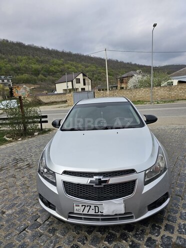 Chevrolet Cruze 2013, 280,000 km - 1.4 л - Qusar
