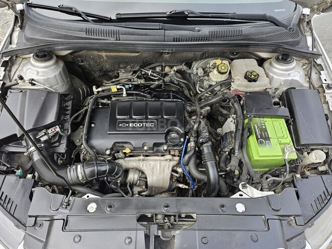 Chevrolet Cruze 2013, 280,000 km - 1.4 л - Qusar