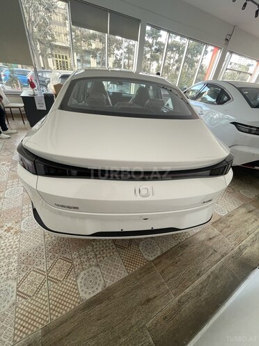 Changan Qiyuan A05-10