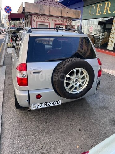 Chery Tiggo (T11) 2006, 130,000 km - 2.4 л - Bakı