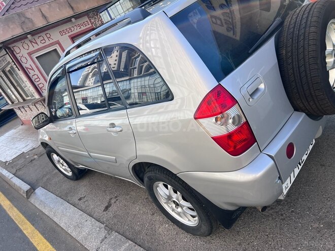 Chery Tiggo (T11) 2006, 130,000 km - 2.4 л - Bakı