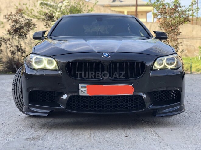 BMW 528 2014, 170,000 km - 2.0 l - Bakı