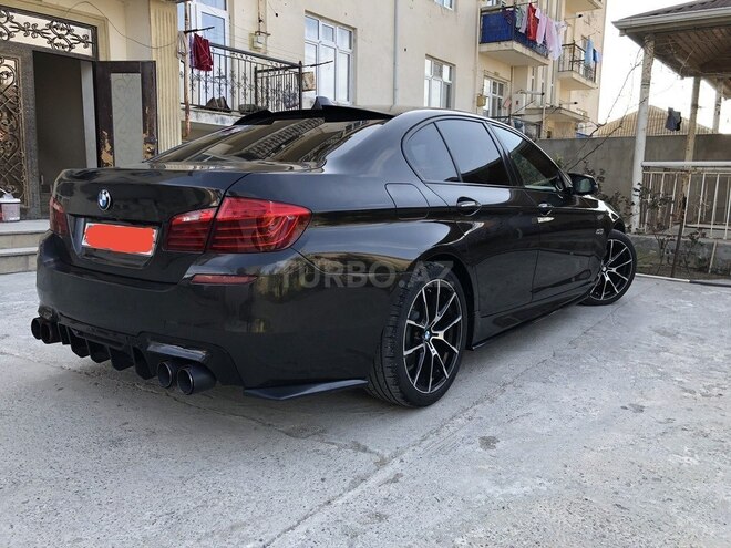 BMW 528 2014, 170,000 km - 2.0 l - Bakı