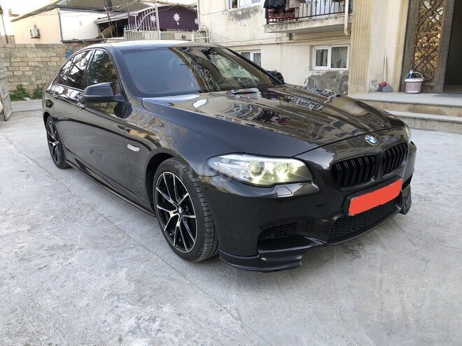 BMW 528 2014, 170,000 km - 2.0 l - Bakı