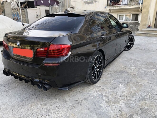 BMW 528 2014, 170,000 km - 2.0 l - Bakı