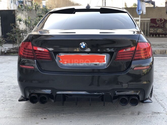 BMW 528 2014, 170,000 km - 2.0 l - Bakı