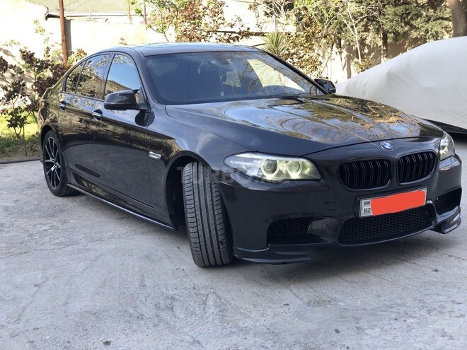 BMW 528 2014, 170,000 km - 2.0 l - Bakı