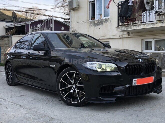 BMW 528 2014, 170,000 km - 2.0 l - Bakı