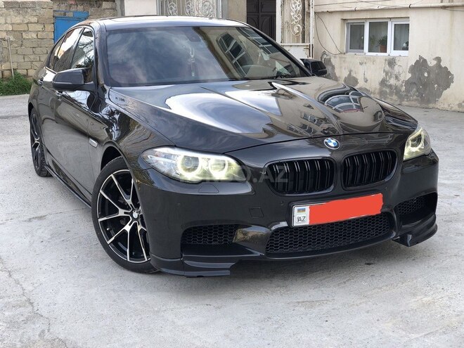 BMW 528 2014, 170,000 km - 2.0 l - Bakı