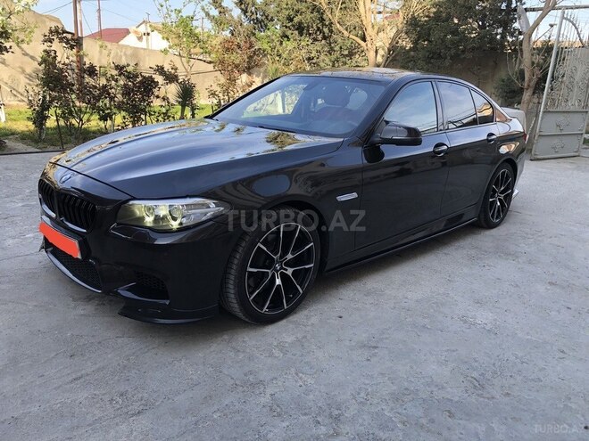 BMW 528 2014, 170,000 km - 2.0 l - Bakı