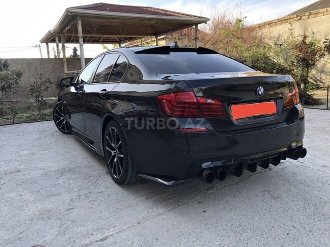 BMW 528 2014, 170,000 km - 2.0 l - Bakı