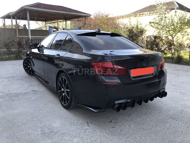 BMW 528 2014, 170,000 km - 2.0 l - Bakı