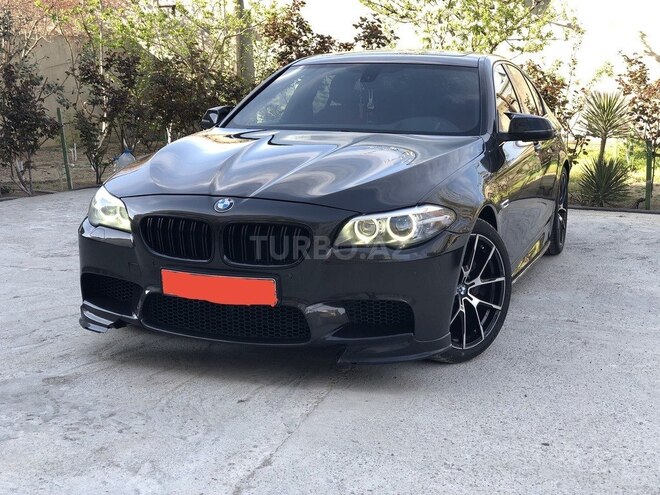 BMW 528 2014, 170,000 km - 2.0 l - Bakı