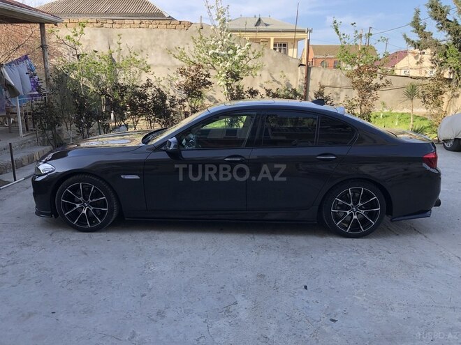 BMW 528 2014, 170,000 km - 2.0 l - Bakı