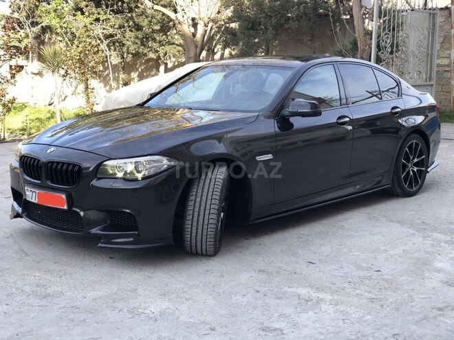 BMW 528 2014, 170,000 km - 2.0 l - Bakı