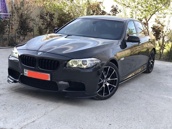 BMW 528 2014, 170,000 km - 2.0 l - Bakı