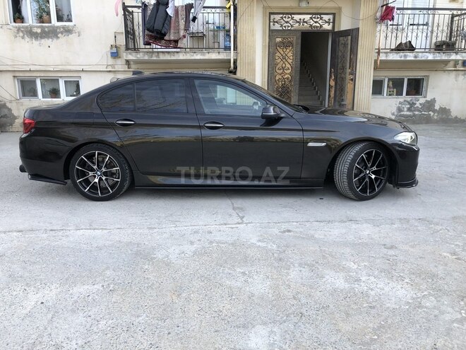 BMW 528 2014, 170,000 km - 2.0 l - Bakı