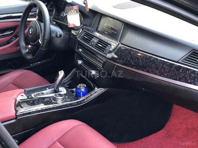 BMW 528 2014, 170,000 km - 2.0 l - Bakı