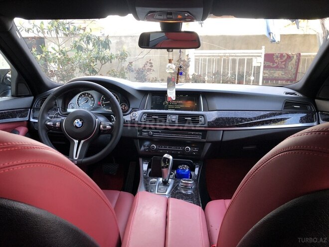 BMW 528 2014, 170,000 km - 2.0 l - Bakı