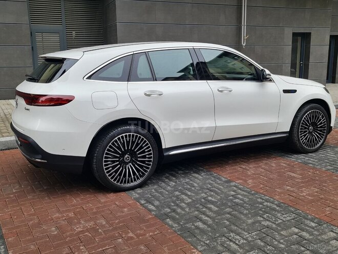 Mercedes EQC 400 4MATIC 2021, 46,200 km - 0.0 l - Bakı