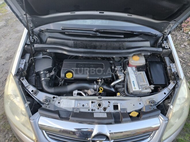 Opel Zafira 2008, 285,000 km - 1.7 l - Bakı