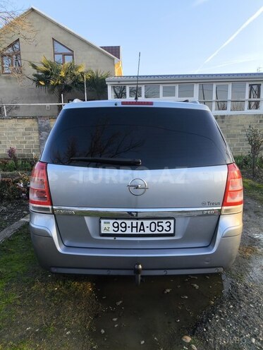 Opel Zafira 2008, 285,000 km - 1.7 l - Bakı