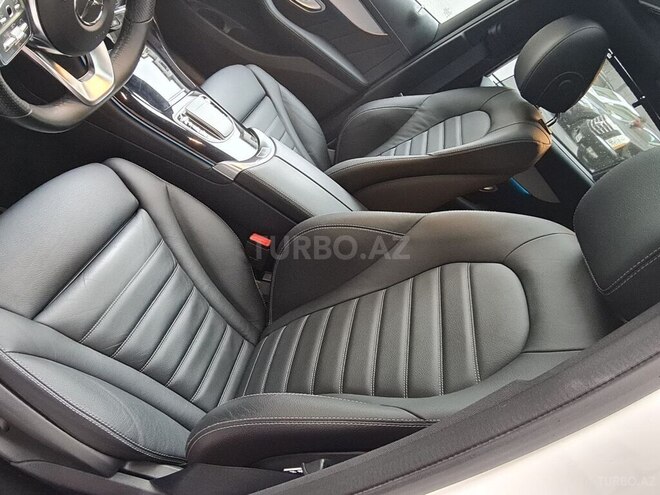 Mercedes EQC 400 4MATIC 2021, 46,200 km - 0.0 l - Bakı