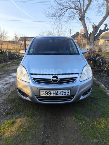 Opel Zafira 2008, 285,000 km - 1.7 l - Bakı