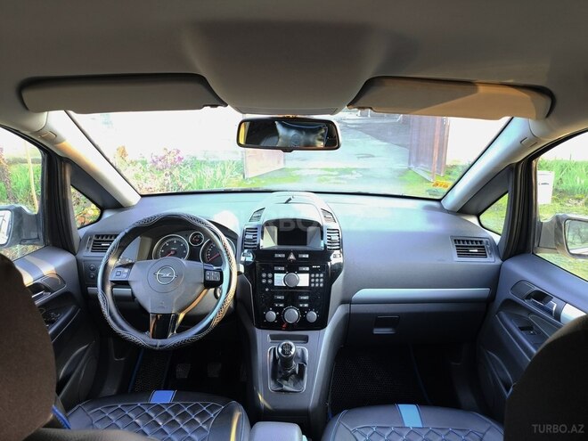 Opel Zafira 2008, 285,000 km - 1.7 l - Bakı