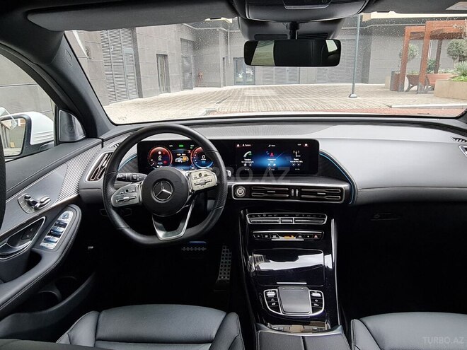 Mercedes EQC 400 4MATIC 2021, 46,200 km - 0.0 l - Bakı