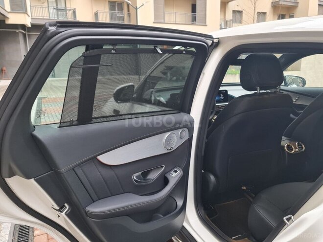 Mercedes EQC 400 4MATIC 2021, 46,200 km - 0.0 l - Bakı