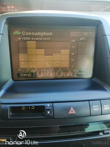 Toyota Prius 2008, 200,380 km - 1.5 l - Bakı